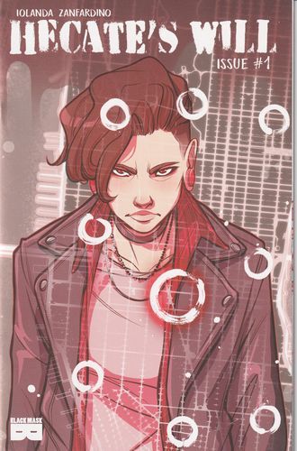 Hecate's Will #1A Cover A by Iolanda Zanfardino
