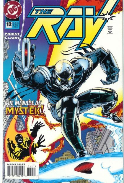The Ray, Vol. 2 #12