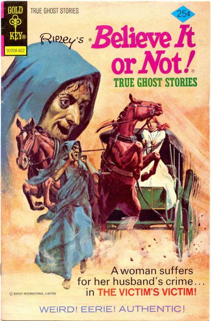 Ripley's Believe it or Not! (Western) #60B