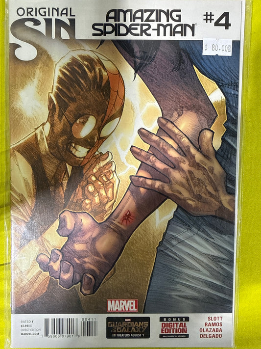 Amazing Spider-Man #4