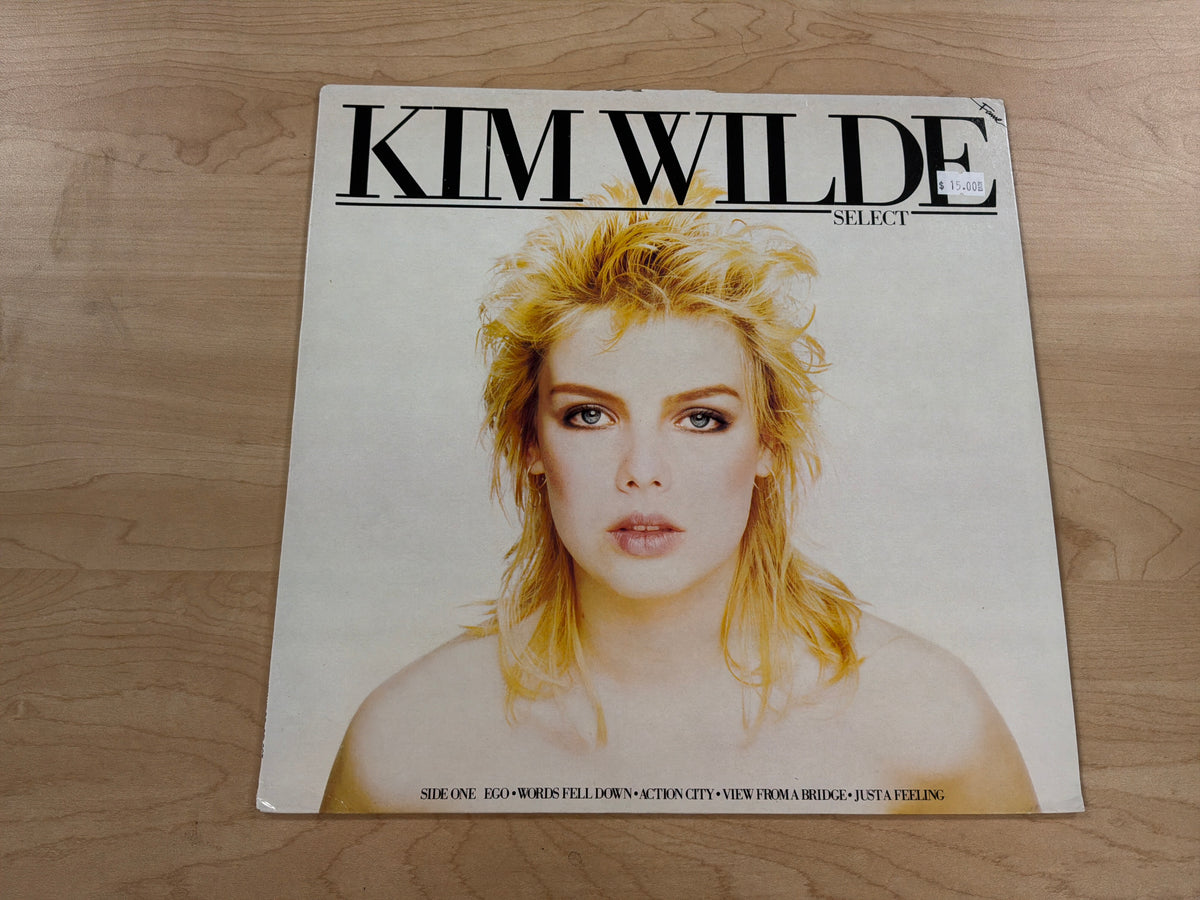 Kim Wilde - Select