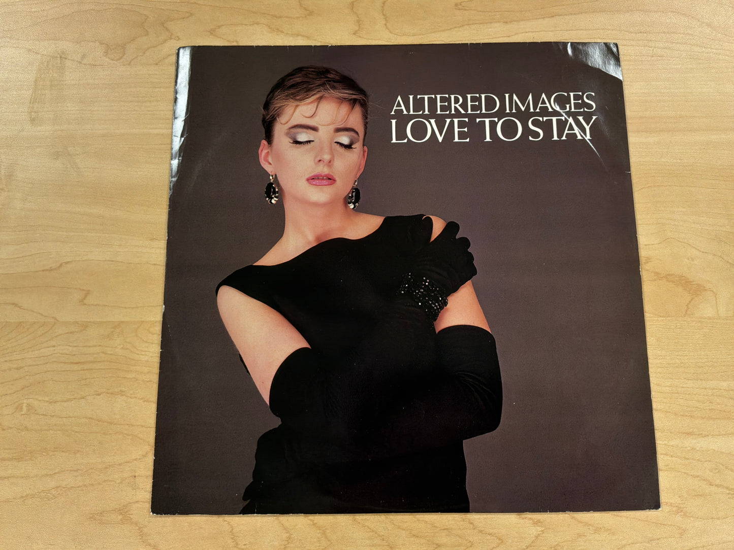 Altered Images - Love To Stay