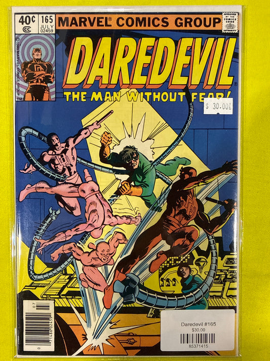 Daredevil #165