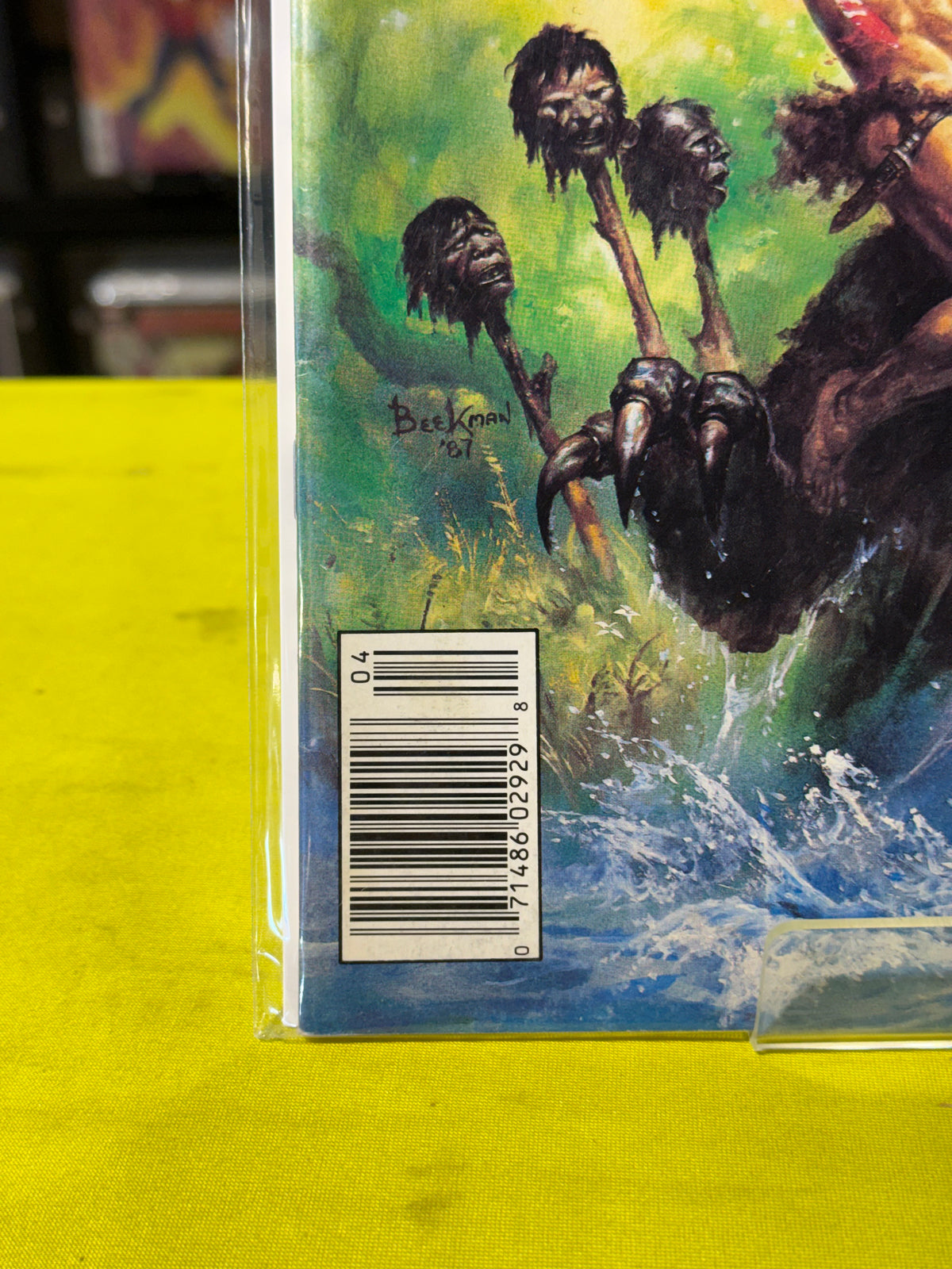 Savage Sword of Conan, The #135