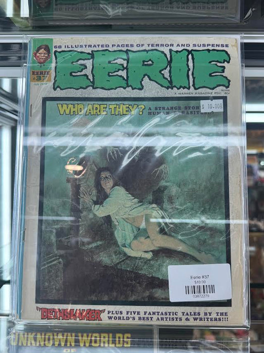 Eerie #37