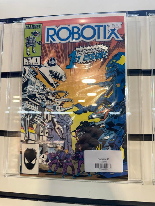 Robotix 1