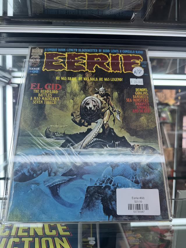 Eerie #66