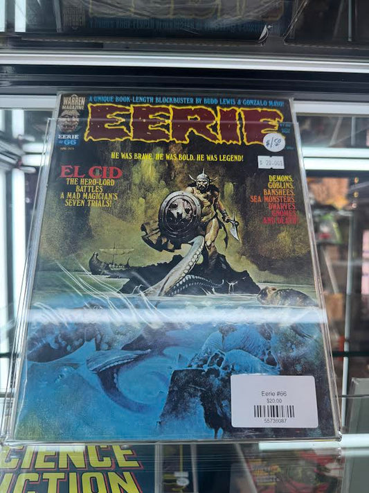 Eerie #66