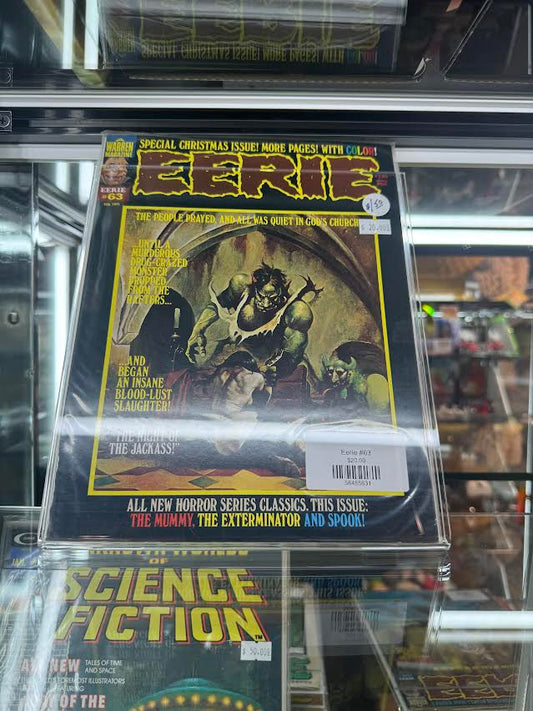 Eerie #63