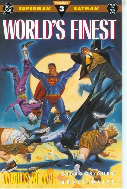 World's Finest, Vol. 1 #3