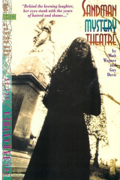 Sandman Mystery Theatre #4