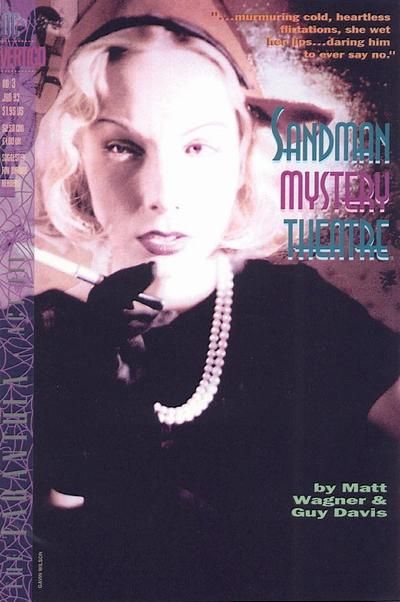 Sandman Mystery Theatre [SP] #3 Norma