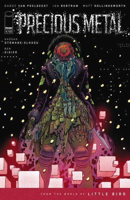 Precious Metal (Image Comics) #4A Ian Bertram Regular
