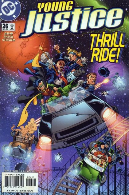 Young Justice, Vol. 1 #26