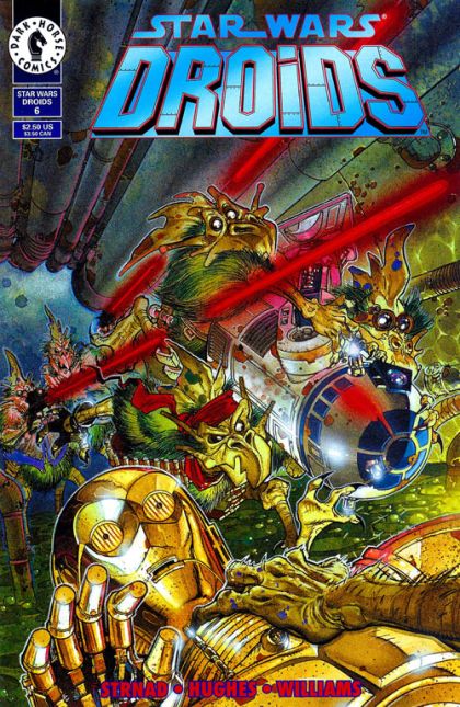 Star Wars: Droids, Vol. 2 #6