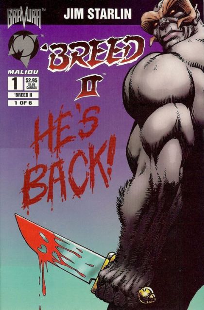 Breed II #1A