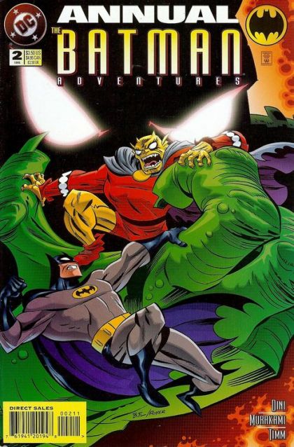 Batman Adventures, Vol. 1 Annual #2A Direct Edition