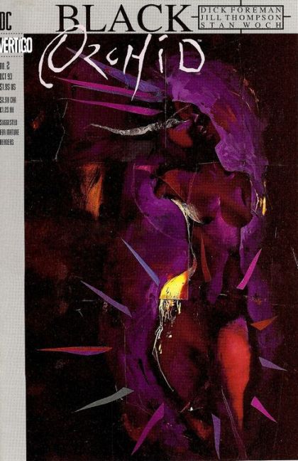Black Orchid, Vol. 2 #2
