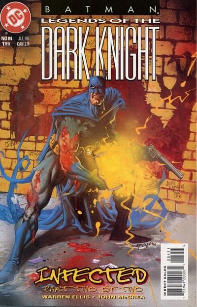 Batman: Legends of The Dark Knight [SP] #84 Norma