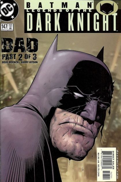 Batman: Legends of the Dark Knight #147A Direct Edition
