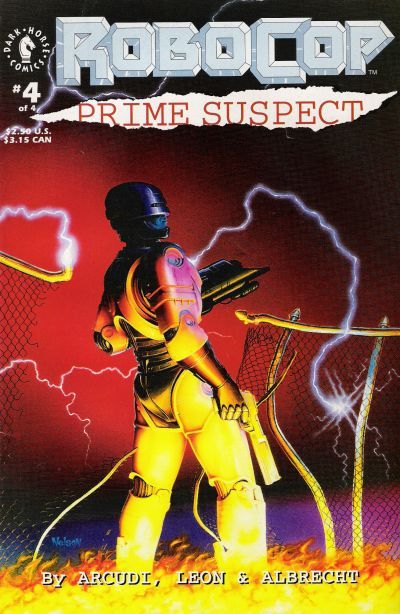 RoboCop: Prime Suspect #4
