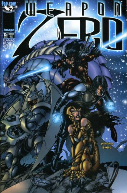 Weapon Zero #15
