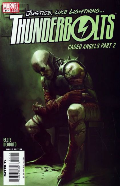 Thunderbolts, Vol. 1 #117