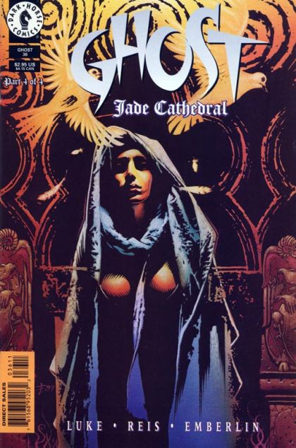 Ghost, Vol. 1 #36