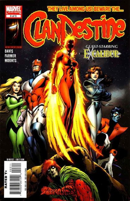 The ClanDestine, Vol. 2 #3