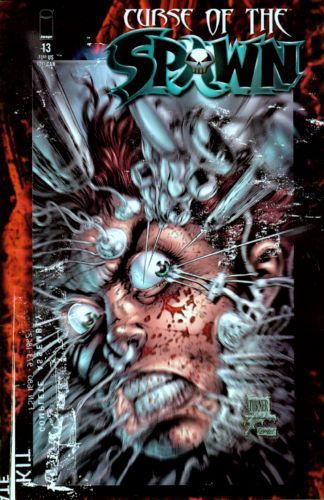 Curse of the Spawn #13A Direct Edition