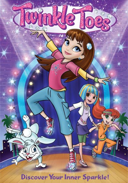 Twinkle Toes: The Movie By Skechers (2011) - DVD