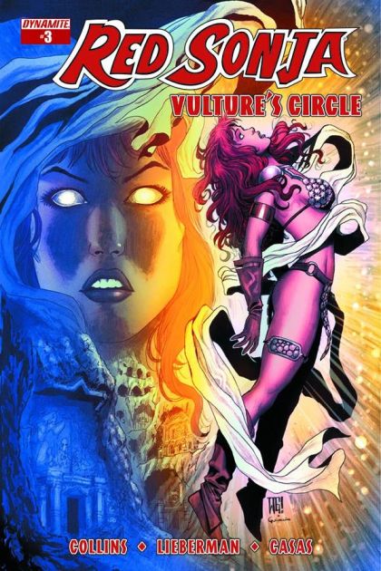 Red Sonja: Vulture's Circle #3B
