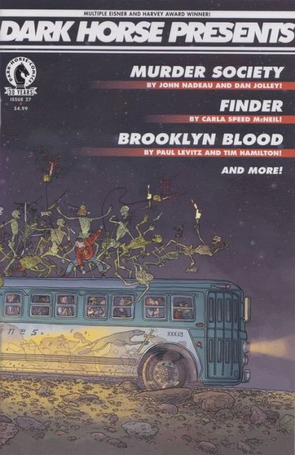 Dark Horse Presents, Vol. 3 #27