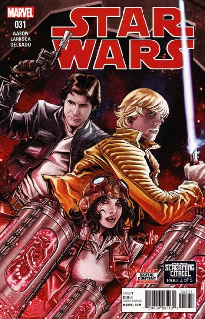 Star Wars, Vol. 2 (Marvel) #31A Marco Checchetto Regular