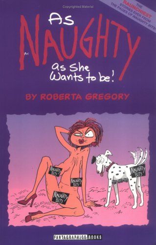 As Naughty As She Wants