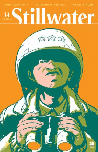 Stillwater (Image Comics) #14