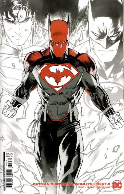 Batman / Superman: World's Finest, Vol. 2 #4E Dan Mora Fusion Variant