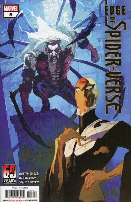 Edge of Spider-Verse, Vol. 2 #5A Josemaria Casanovas Regular