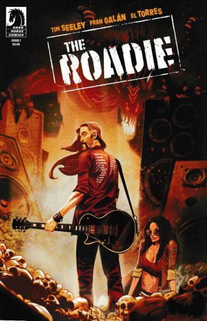 The Roadie #1