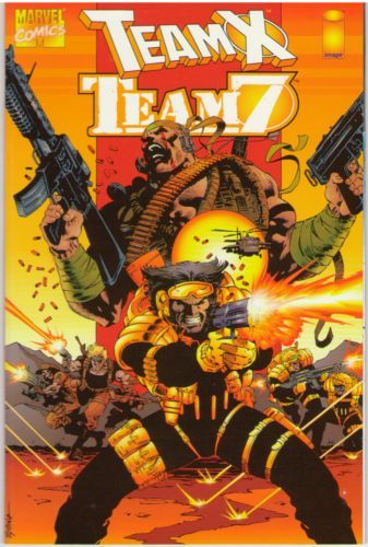 Team X / Team 7