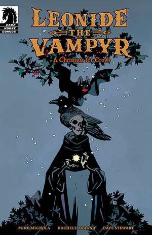 Leonide The Vampyr: A Christmas For Crows #1B