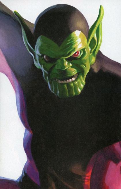 Fantastic Four, Vol. 7 #5B Alex Ross Timeless Variant
