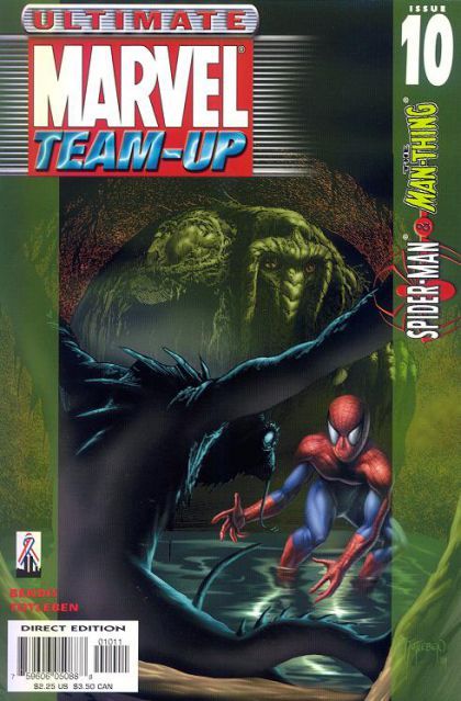 Ultimate Marvel Team-Up #10A
