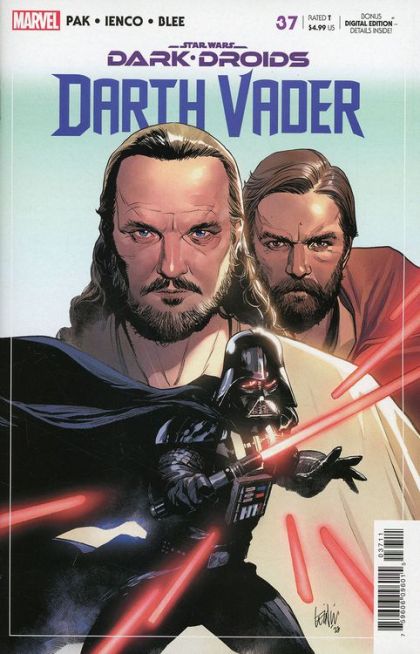 Star Wars: Darth Vader, Vol. 3 #37A Leinil Francis Yu Regular