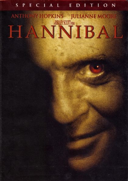 Hannibal (2001) Special Edition - DVD
