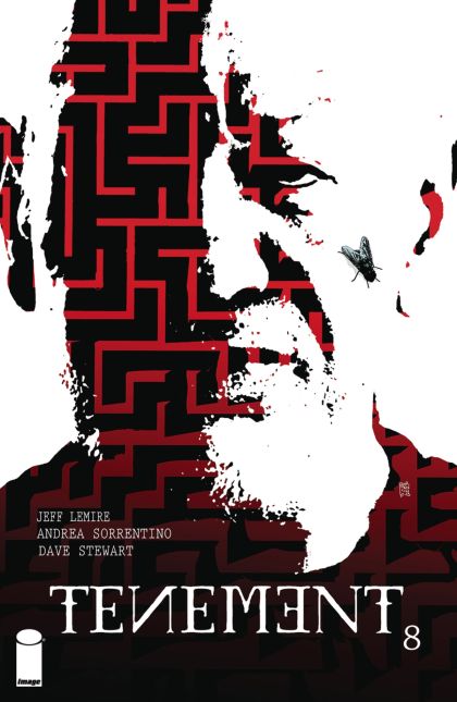The Bone Orchard Mythos: Tenement #8A Andrea Sorrentino Regular