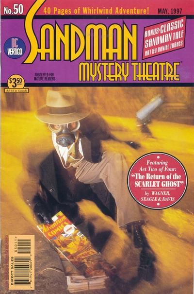 Sandman Mystery Theatre #50