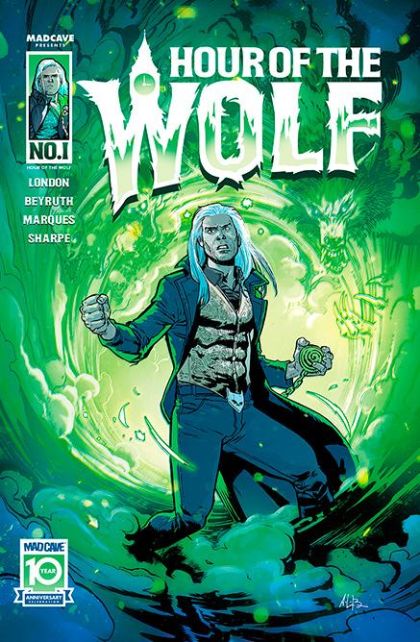 Hour of the Wolf #1A Andrei Bressan Regular
