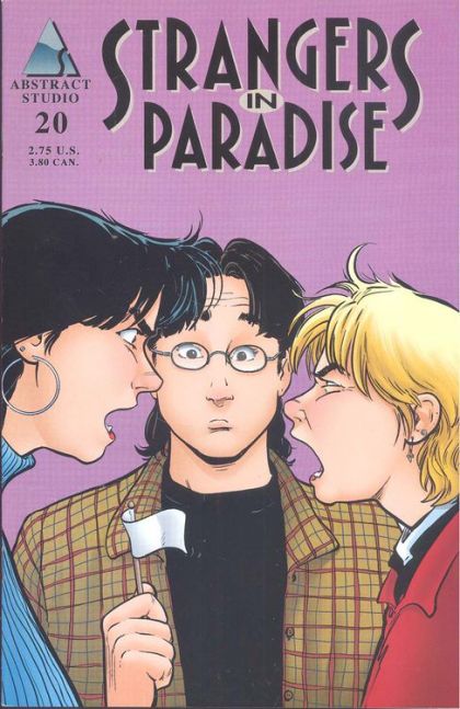 Strangers In Paradise, Vol. 3 #20