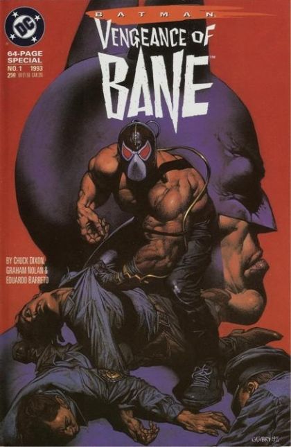 Batman: Vengeance of Bane #1A